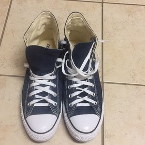 Converse (OBO) chuck Taylor’s *New* NAVY BLUE